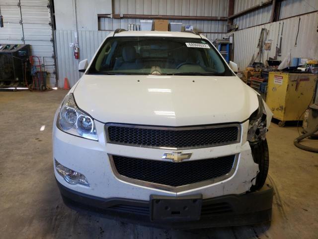 Photo 5 from auction – 2012 CHEVROLET TRAVERSE L with VIN 1GNKVGED0CJ351267
