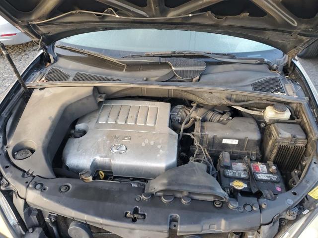 Photo 11 from auction – 2007 LEXUS RX 350 with VIN JTJGK31U570010302