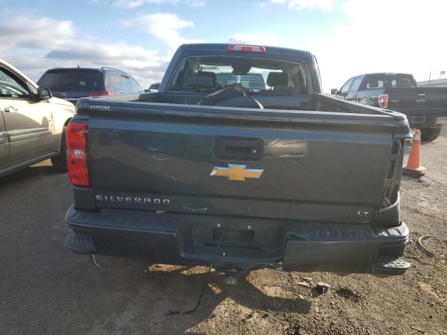 Photo 6 from auction – 2018 CHEVROLET SILVERADO with VIN 3GCUKREC8JG421965