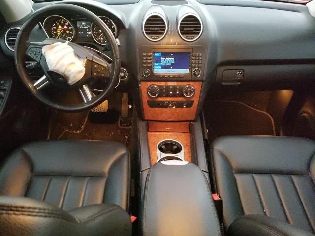 Photo 8 from auction – 2008 MERCEDES-BENZ ML 350 with VIN 4JGBB86E98A323596