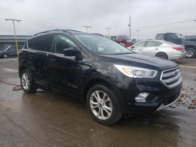 Photo 4 from auction – 2018 FORD ESCAPE SEL with VIN 1FMCU0HD9JUB23407