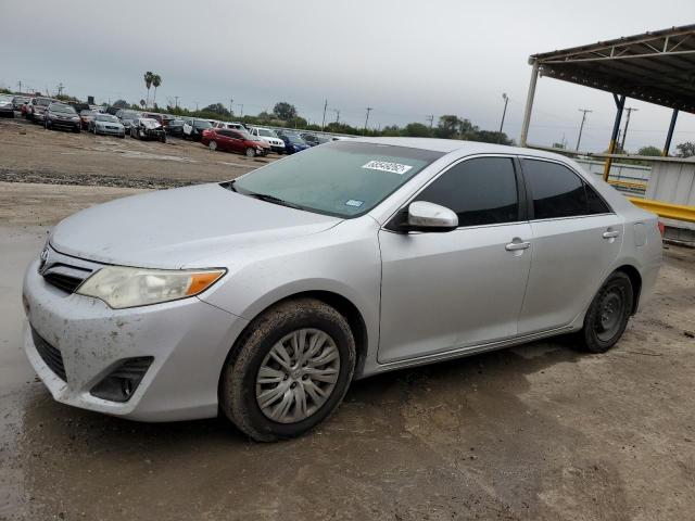 TOYOTA CAMRY BASE 2012 with VIN 4T4BF1FK8CR258156 - Photo from auction