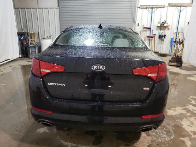 Photo 6 from auction – 2012 KIA OPTIMA LX with VIN 5XXGM4A71CG062127