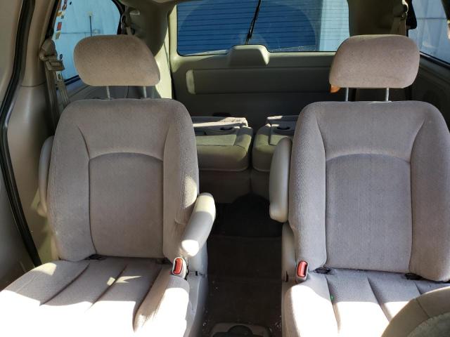 Photo 10 from auction – 2002 DODGE GRAND CARA with VIN 2B4GP74L02R642795