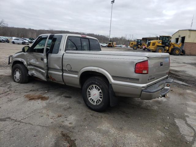 Photo 2 from auction – 2001 GMC SONOMA with VIN 1GTDT19W118193431