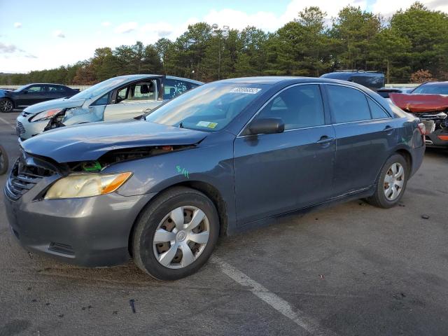 Photo 1 from auction – 2008 TOYOTA CAMRY CE with VIN 4T1BE46K98U775892