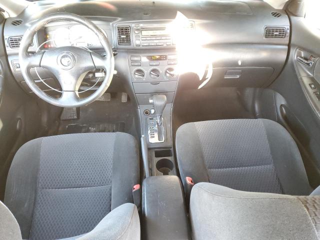 Photo 8 from auction – 2008 TOYOTA COROLLA CE with VIN 2T1BR32E48C904461