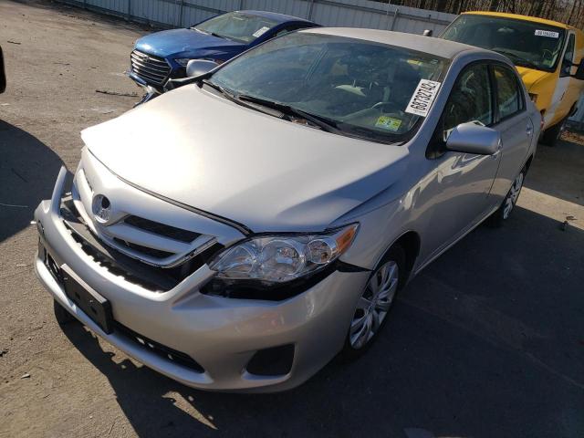 TOYOTA COROLLA L 2012 with VIN 2T1BU4EE8CC766819 - Photo from auction