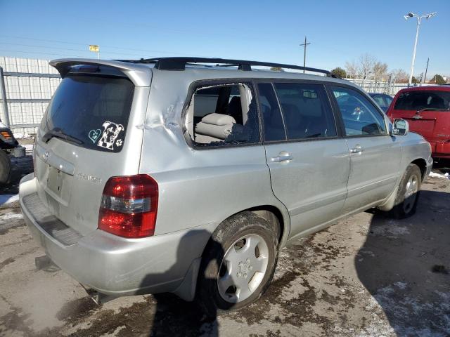 Photo 3 from auction – 2004 TOYOTA HIGHLANDER with VIN JTEEP21A240002449