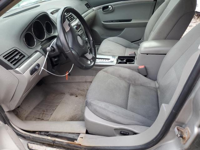 Photo 7 from auction – 2008 SATURN AURA XE with VIN 1G8ZS57N58F229275
