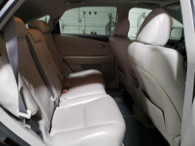Photo 10 from auction – 2010 LEXUS RX 350 with VIN 2T2BK1BAXAC041561