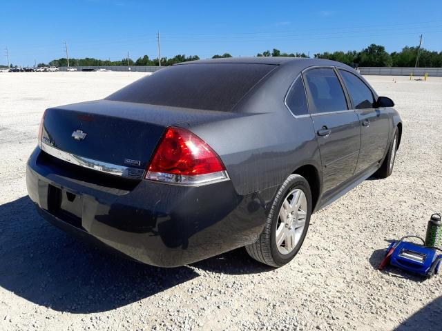 Photo 3 from auction – 2011 CHEVROLET IMPALA LT with VIN 2G1WG5EKXB1181072