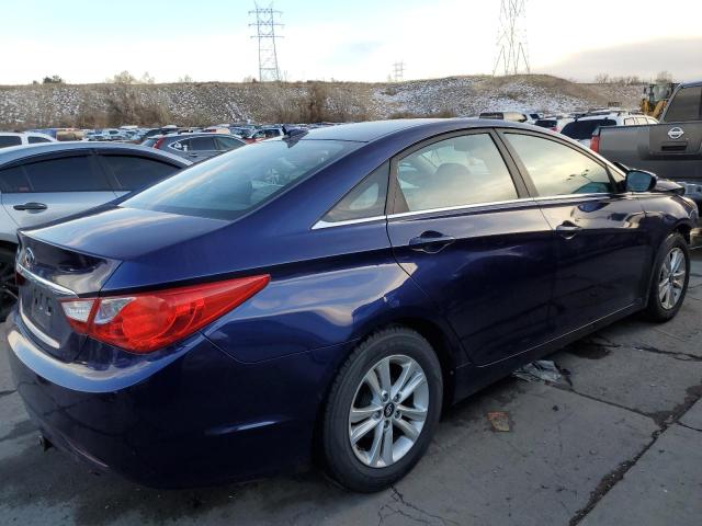 Photo 3 from auction – 2013 HYUNDAI SONATA GLS with VIN 5NPEB4AC7DH568352