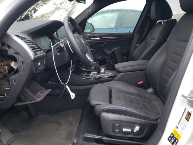 Photo 7 from auction – 2021 BMW X3 XDRIVE3 with VIN 5UXTY5C02M9H99121