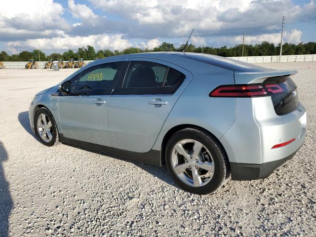 Photo 2 from auction – 2012 CHEVROLET VOLT with VIN 1G1RD6E43CU105714
