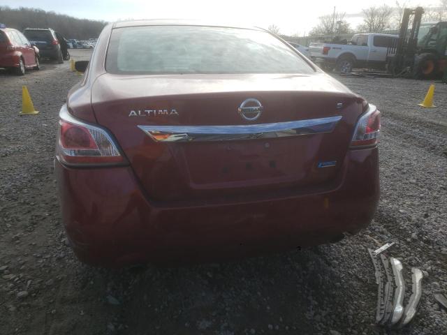 Photo 6 from auction – 2014 NISSAN ALTIMA 2.5 with VIN 1N4AL3AP6EN344568