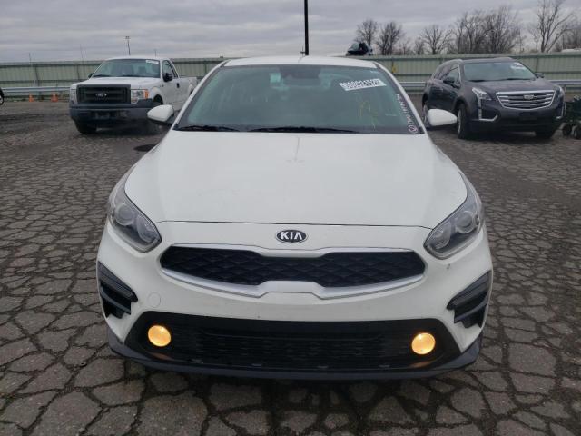 Photo 5 from auction – 2021 KIA FORTE FE with VIN 3KPF24AD4ME334249