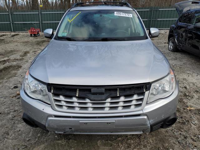 Photo 5 from auction – 2012 SUBARU FORESTER 2 with VIN JF2SHBCC0CH431495