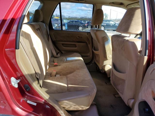 Photo 11 from auction – 2004 HONDA CR-V with VIN JHLRD78854C025689