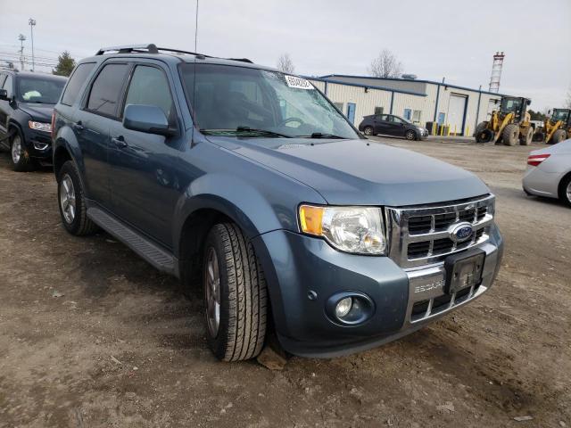 Photo 4 from auction – 2012 FORD ESCAPE LIM with VIN 1FMCU9EG1CKA61972