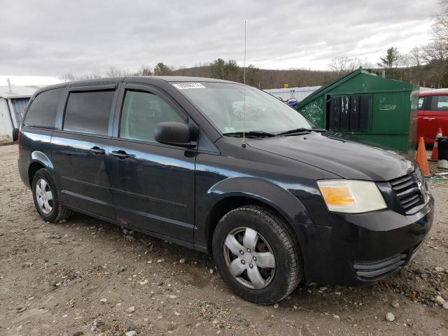 Photo 4 from auction – 2009 DODGE GRAND CARA with VIN 2D8HN44E79R615098