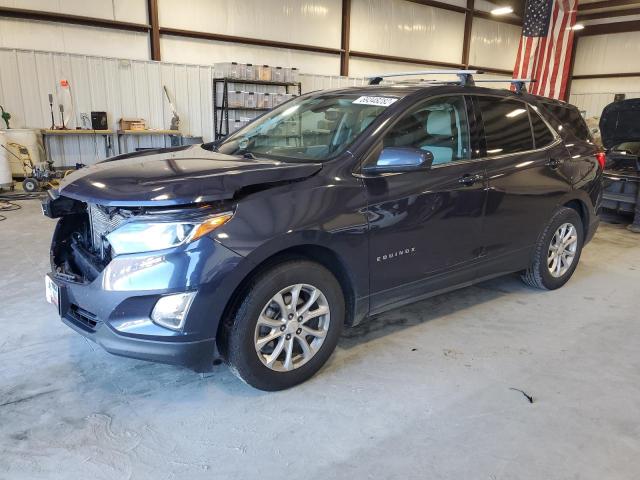 CHEVROLET EQUINOX LT 2019 with VIN 3GNAXKEV0KL263246 - Photo from auction