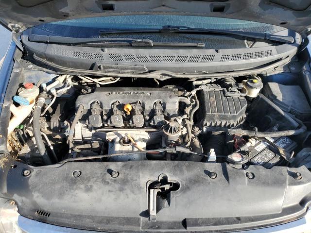 Photo 11 from auction – 2011 HONDA CIVIC LX-S with VIN 19XFA1F68BE007099