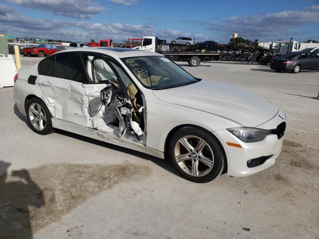 Photo 4 from auction – 2014 BMW 328 I with VIN WBA3A5C5XEP600339