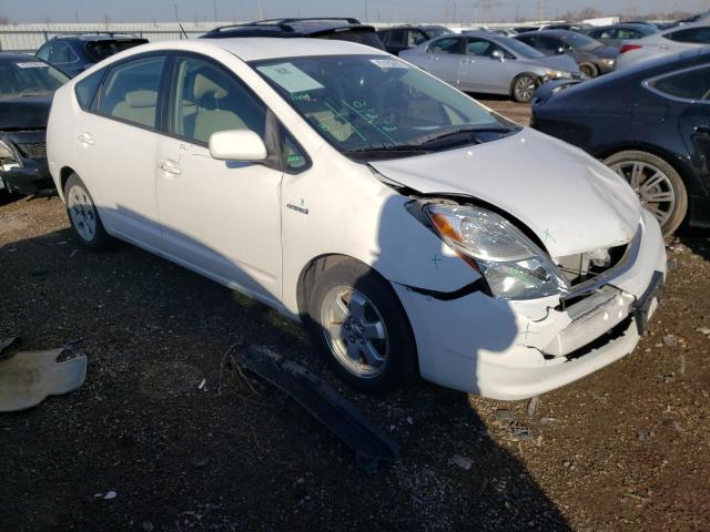 Photo 4 from auction – 2008 TOYOTA PRIUS with VIN JTDKB20U083313951