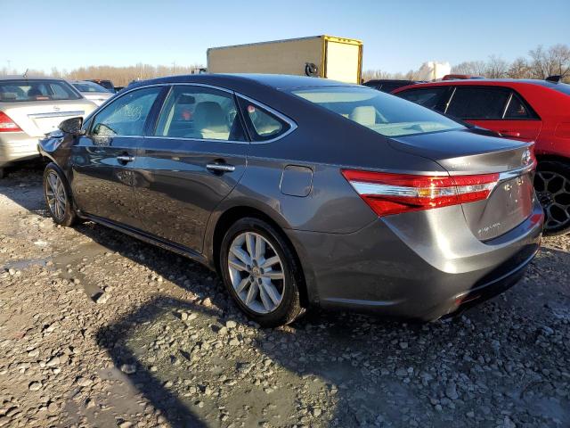 Photo 2 from auction – 2013 TOYOTA AVALON BAS with VIN 4T1BK1EB8DU014922