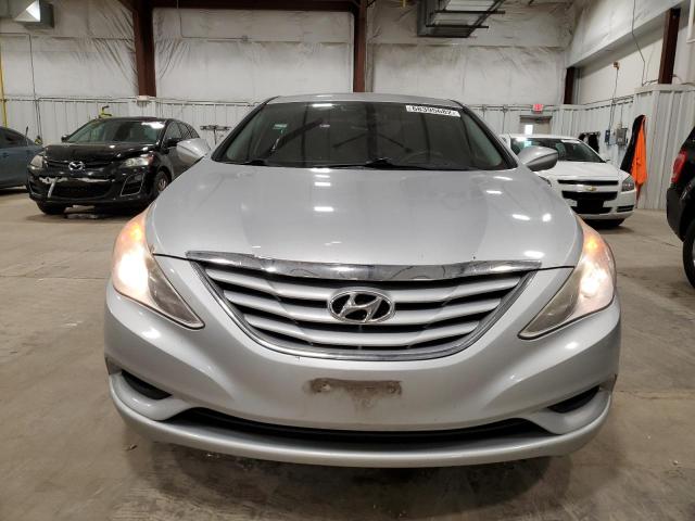 Photo 5 from auction – 2012 HYUNDAI SONATA GLS with VIN 5NPEB4AC6CH340731