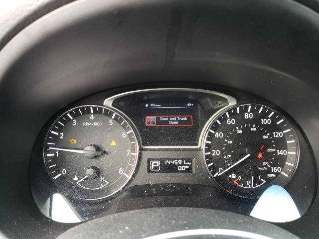 Photo 9 from auction – 2014 NISSAN ALTIMA 2.5 with VIN 1N4AL3AP7EC326155