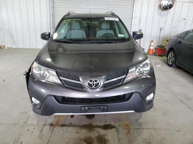 Photo 5 from auction – 2014 TOYOTA RAV4 XLE with VIN 2T3RFREV3EW200131