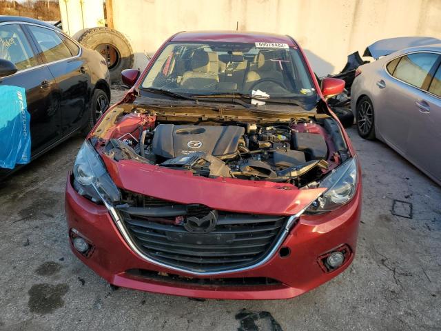 Photo 5 from auction – 2015 MAZDA 3 TOURING with VIN 3MZBM1L72FM182914