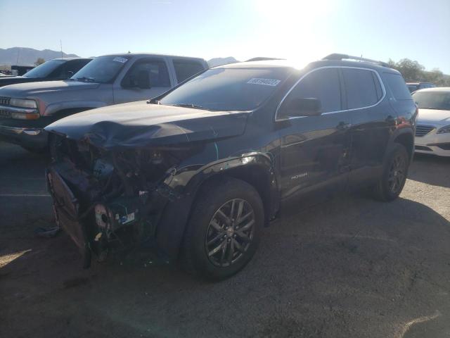 GMC ACADIA SLT 2017 with VIN 1GKKNMLA6HZ325950 - Photo from auction