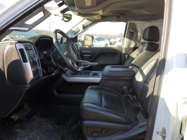 Photo 7 from auction – 2019 CHEVROLET SILVERADO with VIN 1GC1KTEY0KF277665