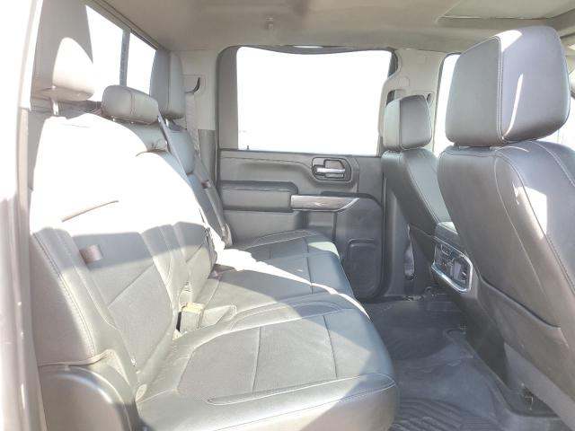 Photo 10 from auction – 2022 CHEVROLET SILVERADO with VIN 1GC4YPEY5NF107857