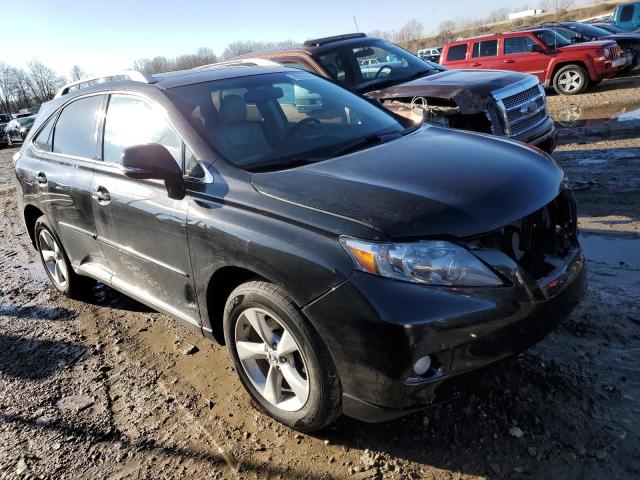 Photo 4 from auction – 2011 LEXUS RX 350 with VIN 2T2BK1BA7BC097863