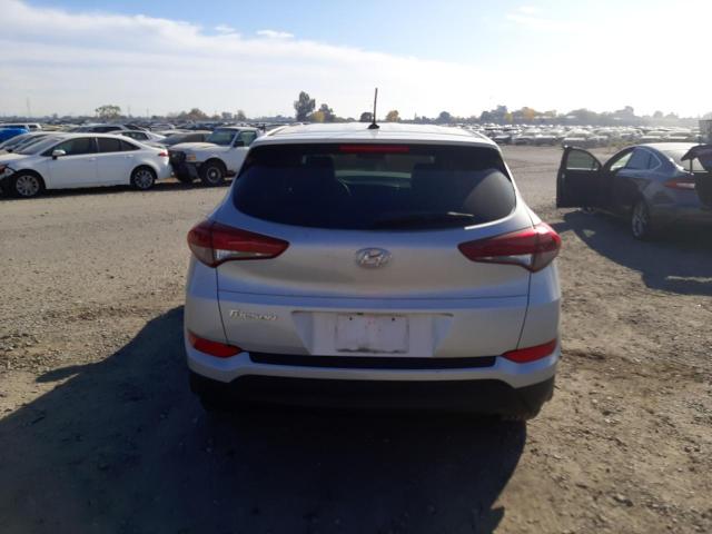 Photo 6 from auction – 2016 HYUNDAI TUCSON SE with VIN KM8J23A40GU247664
