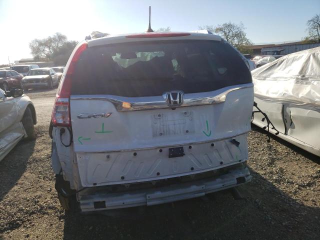 Photo 6 from auction – 2016 HONDA CR-V TOURI with VIN 5J6RM3H93GL018155