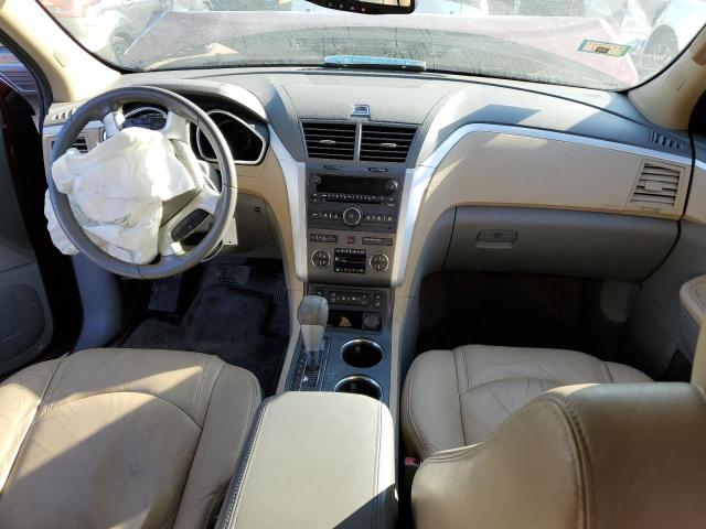Photo 8 from auction – 2011 CHEVROLET TRAVERSE 2 with VIN 1GNKVJED1BJ167225