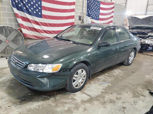 Photo 1 from auction – 2000 TOYOTA CAMRY CE with VIN JT2BG22K1Y0417078