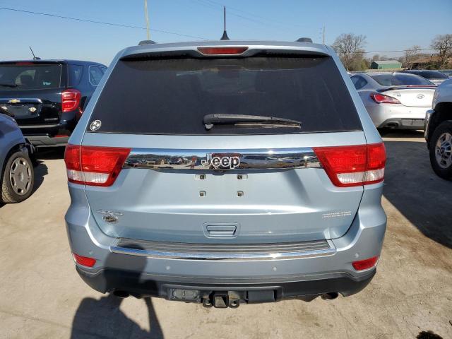 Photo 6 from auction – 2012 JEEP GRAND CHER with VIN 1C4RJFCT8CC288866