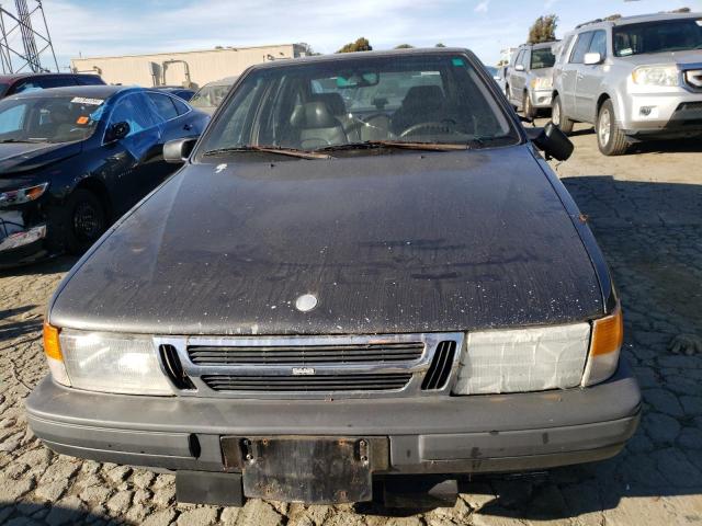 Photo 5 from auction – 1990 SAAB 9000 S with VIN YS3CK58B7L2009385