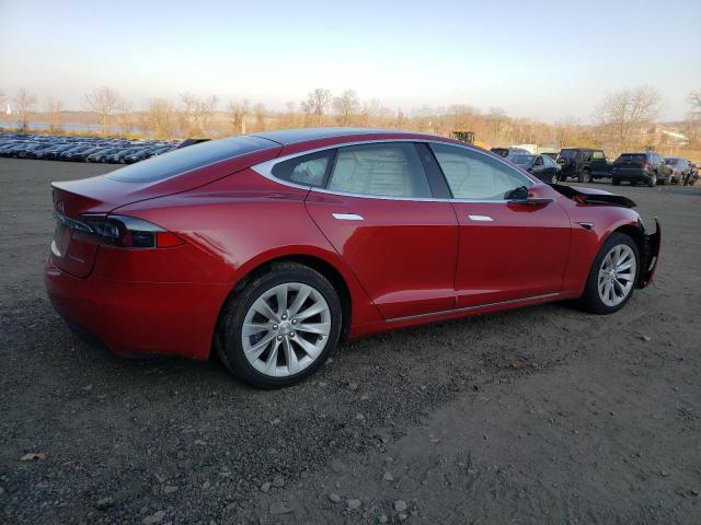Photo 3 from auction – 2020 TESLA MODEL S with VIN 5YJSA1E22LF361970