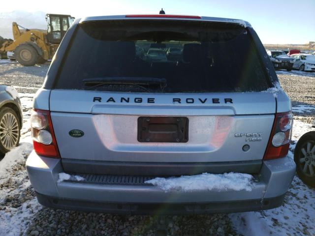 Photo 6 from auction – 2008 LAND ROVER RANGE ROVE with VIN SALSK25448A145342