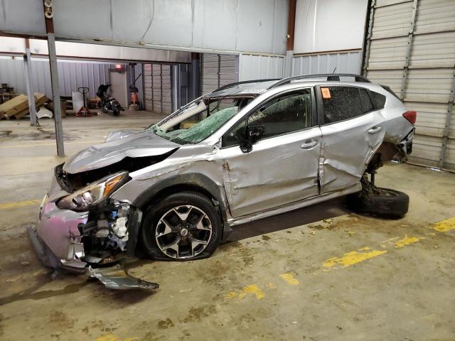 SUBARU CROSSTREK 2018 with VIN JF2GTAACXJG254118 - Photo from auction