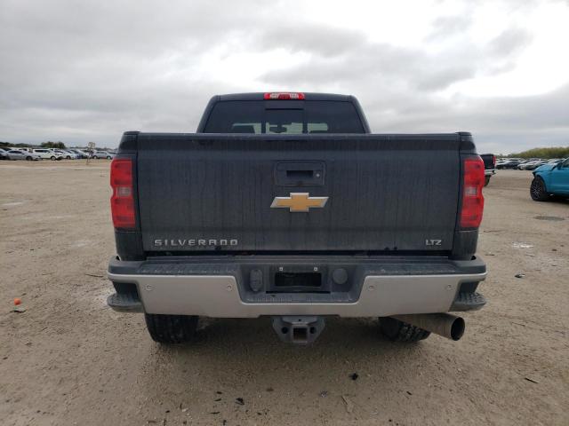 Photo 6 from auction – 2016 CHEVROLET SILVERADO with VIN 1GC1CWE82GF123349