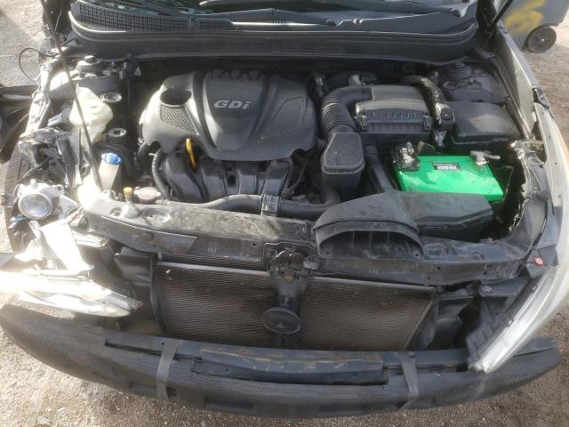 Photo 11 from auction – 2011 HYUNDAI SONATA GLS with VIN 5NPEB4AC8BH104449