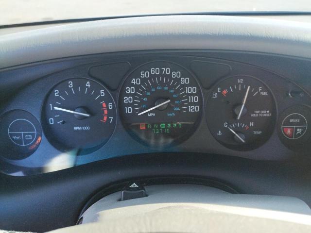 Photo 9 from auction – 2003 BUICK REGAL LS with VIN 2G4WB52K031124029